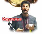 Motivational keynotes