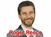 About Roger Reece, motivational speaking, training, team building