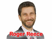 Motivational speaker, Roger Reece