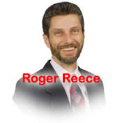 Motivational speaker & trainer, Roger Reece