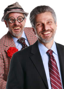 Roger Reece & Buford P. Fuddwhacker
